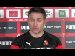 FOOT - L1 - SRFC - Montanier : «Le passé ne décide pas du présent !»