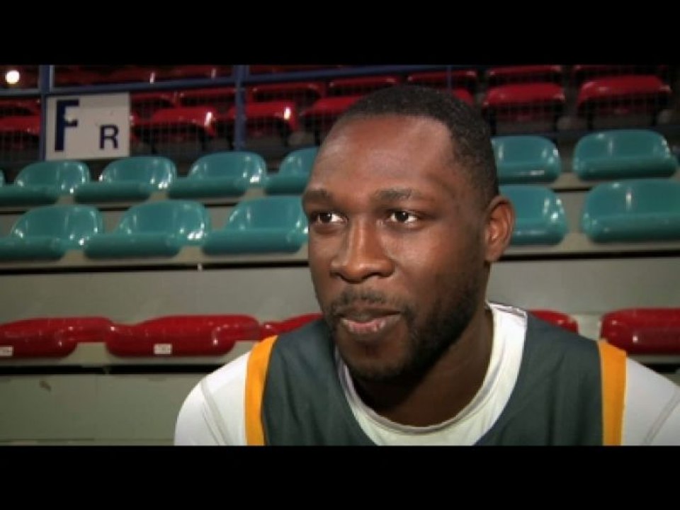 BASKET - PRO A - Nancy - F. Piétrus : «A 30 secondes de jouer une finale...»