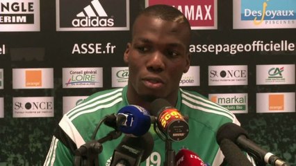 FOOT- L1 - ASSE - Pogba : «Bastia, une équipe qui va venir chercher des points»