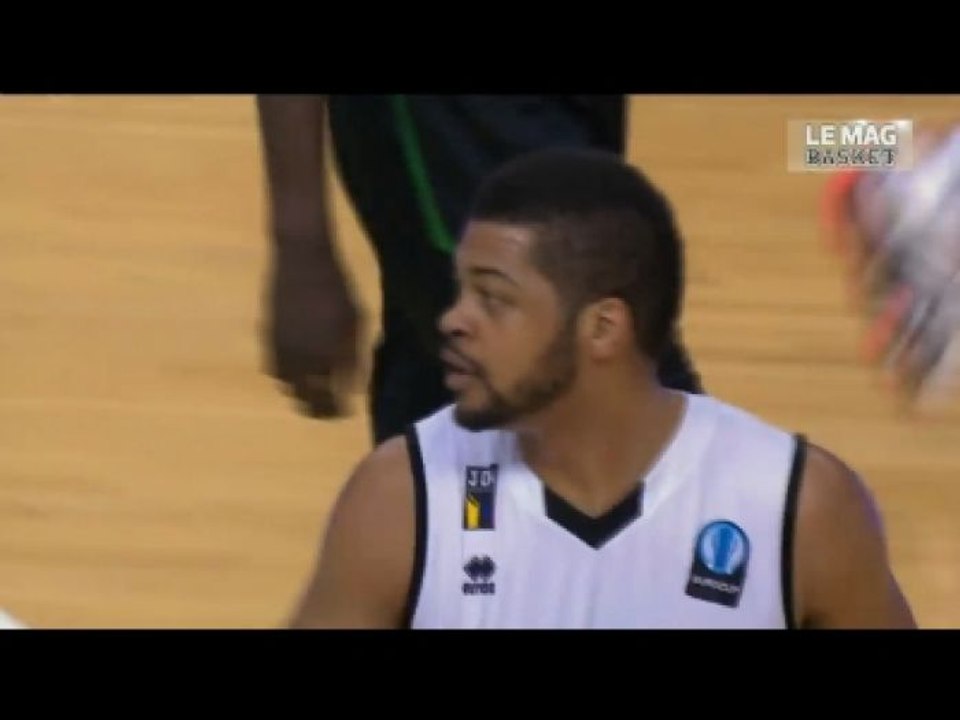 BASKET - PRO A - Dijon : Walker, le meneur de poche de la JDA