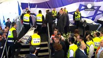 Jewish victims of Paris siege buried in Israel