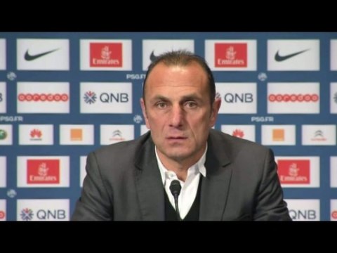 FOOT - L1 - FCN : Der Zakarian critique l'arbitrage