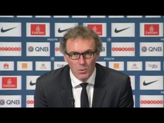 FOOT - L1 - PSG - Blanc : «On joue parfois avec le feu»