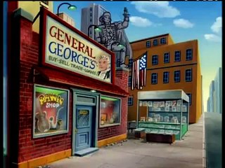 Spider-Man- The Animated Series Season 03 Episode 013 Goblin War!
