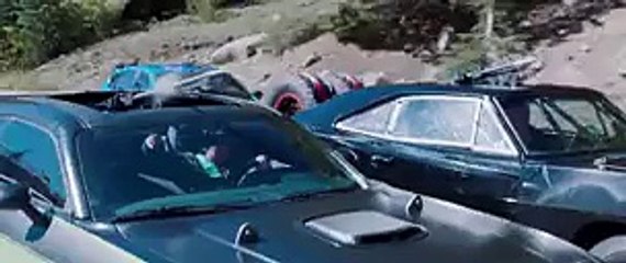 Fast and Furious 7 Official Trailer - Vin Diesel, Michelle Rodriguez, Jordana Brewste - Video Dailymotion