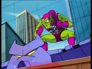 Spider-Man- The Animated Series Season 03 Episode 014 Turning Point