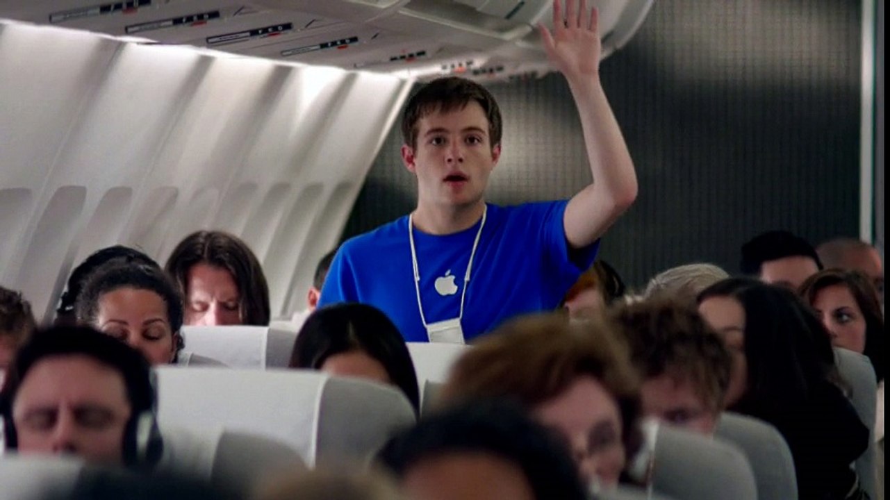 Apple - ordinateur Macintosh, "Genius, "Basically", "Mayday", "Labor Day"" - juillet 2012 - mayday