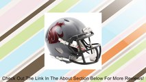 NCAA Washington State Cougars Speed Mini Helmet Review