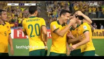 Oman 0-4 Australia – Asian Nations Cup 2015 – All goals and highlight