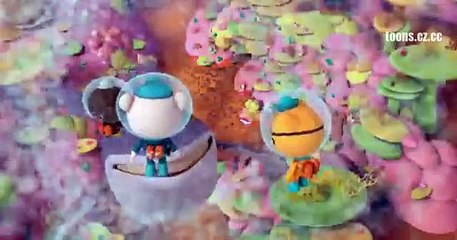 The Octonauts and the Immortal Jellyfish (Series 3 - Episode 17)