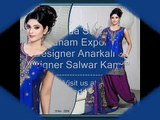Designer Anarkali Suits and Designer Salwar Kameez -