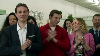 Aubert Storch pour MMA - assurance , "Mon entreprise" - novembre 2013 - générique