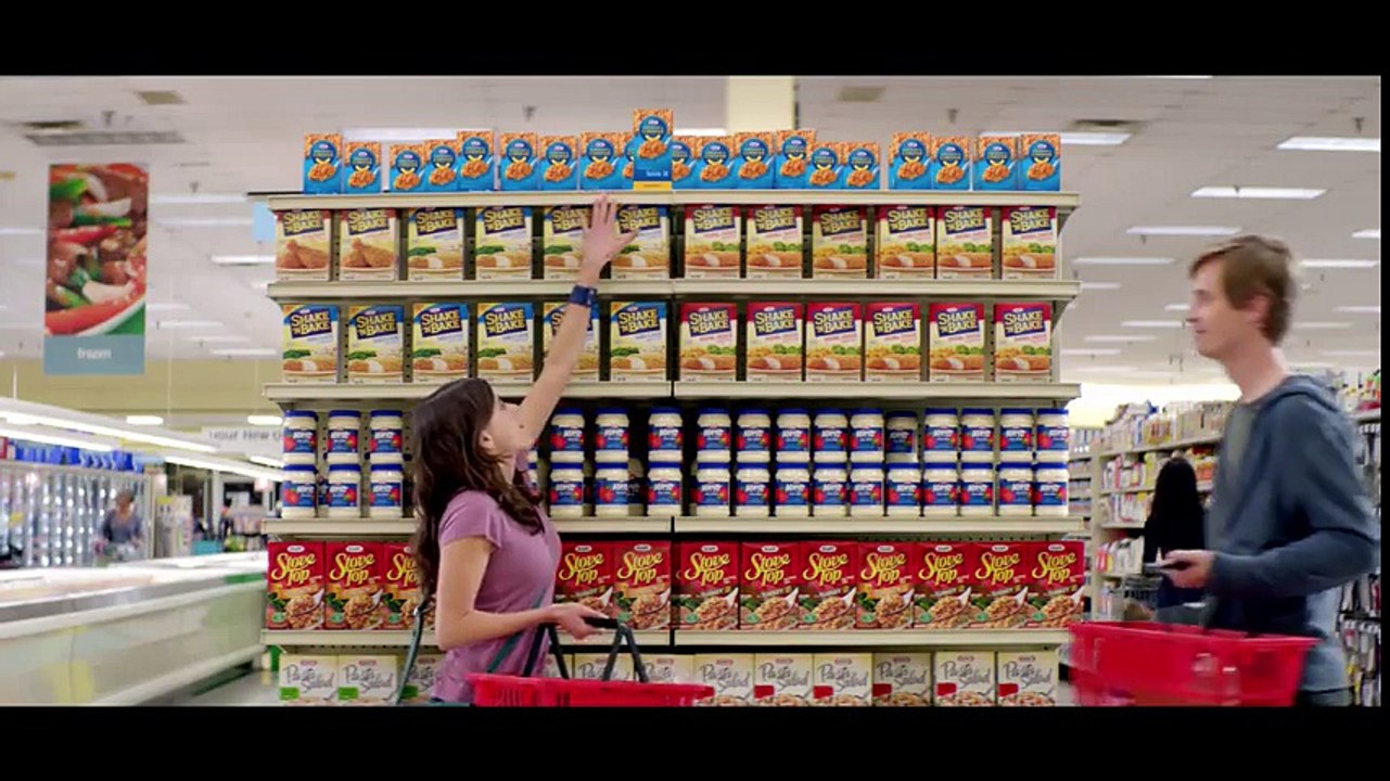 Crispin Porter & Boguski pour Kraft - pâtes au fromage Macaroni and cheese, "What I did for love" - janvier 2014