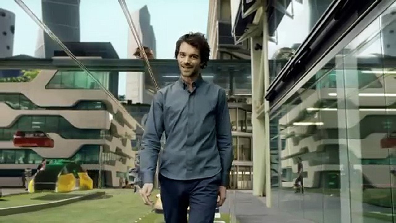 Boursorama - banque en ligne et sur mobile, "La banque en ligne avec son époque" - mai 2013