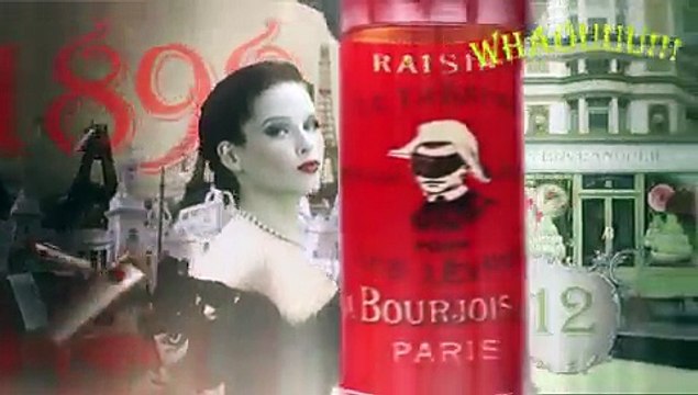 Bourjois - maquillage, 150 ans - mars 2013