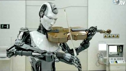 Audi (Volkswagen Group) - voiture Audi A4 - janvier 2011 - "Robot"