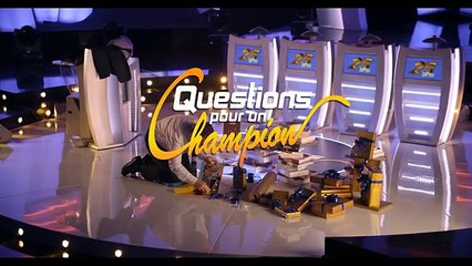 Australie pour France 3 - chaîne de télévision, "25 ans de Questions pour un champion" - décembre 2013