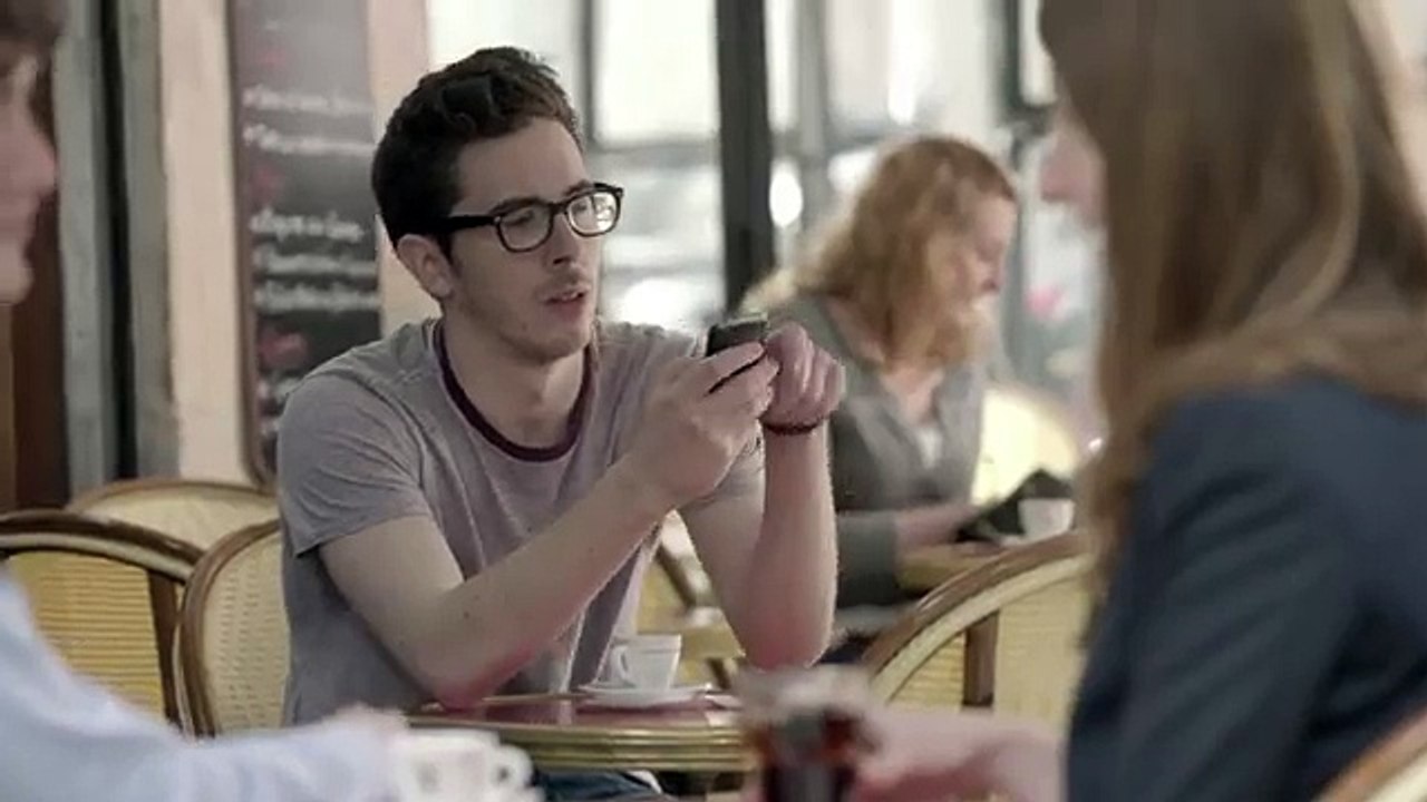 Bouygues Télécom - opérateur téléphonie, télévision, Internet, "Les Dumas" - août 2012 - Les Dumas et les SMS