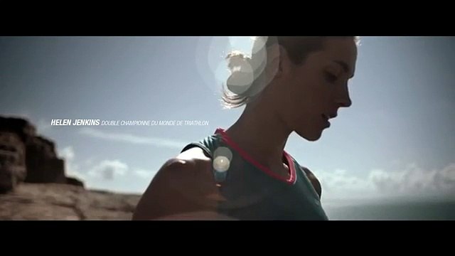 Asics - équipementier sporif, Better your best, Triathlète Helen Jenkins - mars 2013