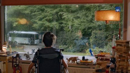 Publicis Conseil pour Axa - assurance, "La protection est ma vocation" - juillet 2013