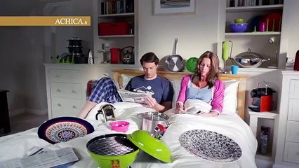 Achica - meubles et décoration Achica.fr, «L'espace privilégié pour la maison» - mai 2014