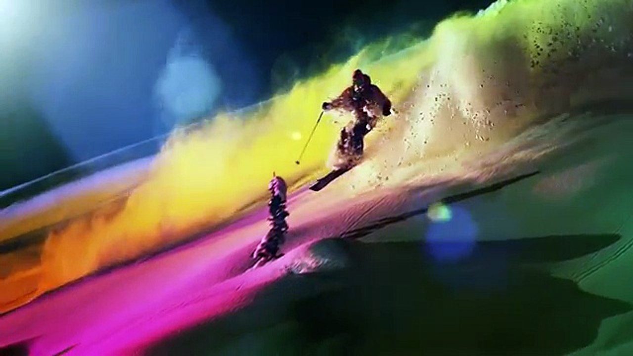 Ahlstrand & Wallgren Stockholm pour Philips - téléviseurs Philips Ambilight, «Afterglow» - octobre 2014