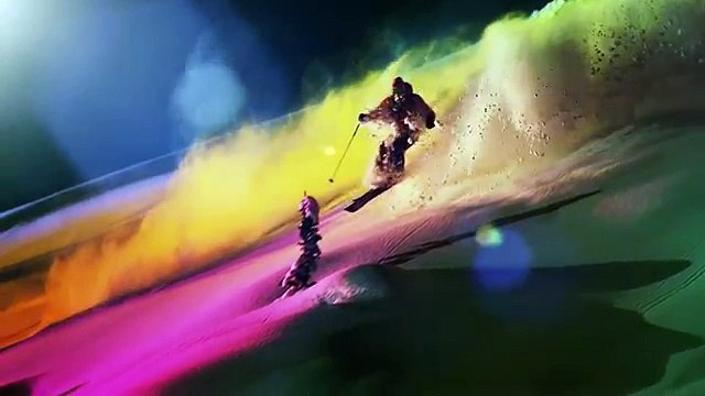 Ahlstrand & Wallgren Stockholm pour Philips - téléviseurs Philips Ambilight, «Afterglow» - octobre 2014