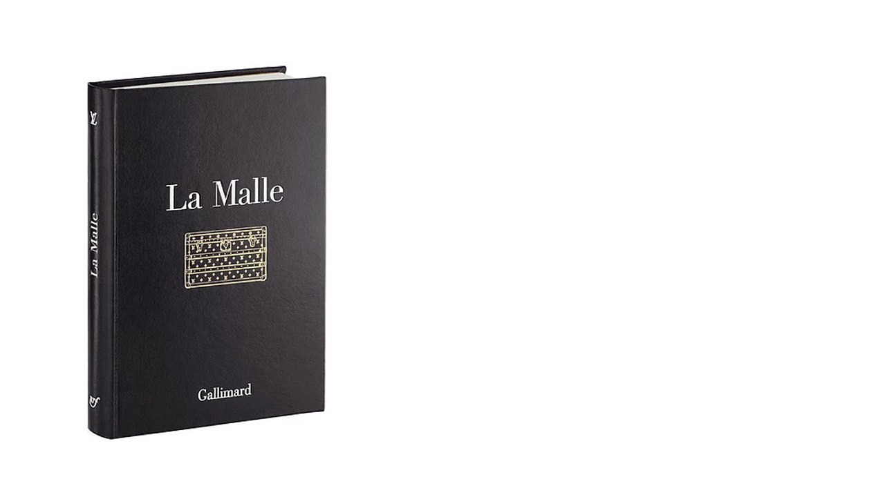 BETC Content pour Louis Vuitton Malletier - maroquinerie, "La Malle, recueil de nouvelles" - avril 2013