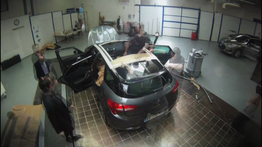 Citroën - voitures, "Citroën DS5...