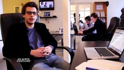 Cabarey - agence de communication, "Quand les chaussons révolutionnent le monde du travail" - janvier 2013