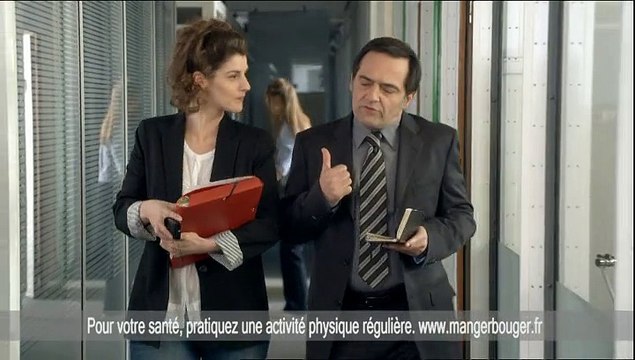 Auchan - produits premiers prix Pouce - avril 2009 - Vivons mieux. Vivons moins cher. 20 sec.