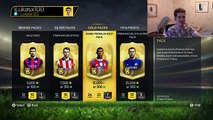 FIFA 15 PACK OPENING - TOTY DEFENDERS ARE IN PACKS!! - FIFA 15 TOTY PACK OPENING