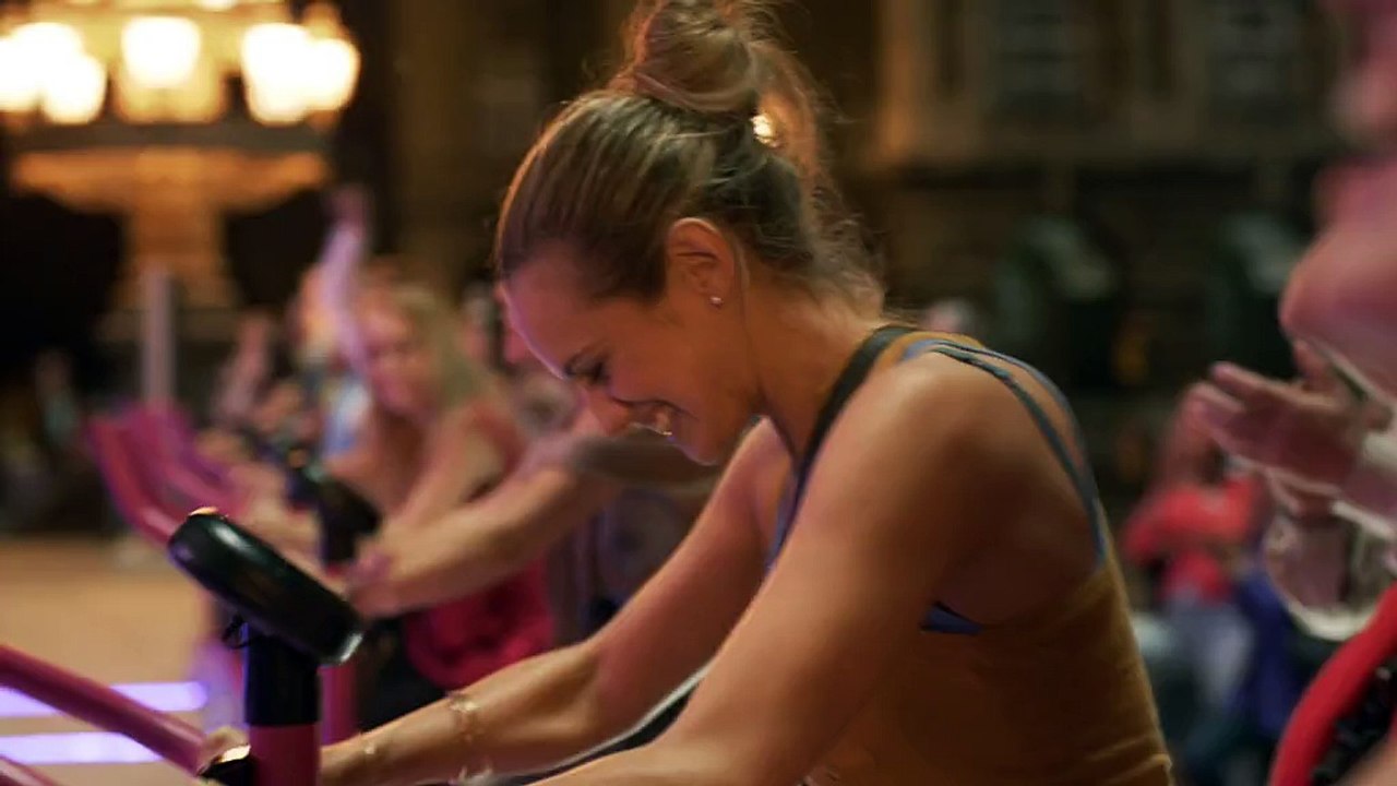 Contrex - eau minérale, "Ma Contrexpérience, On mincirait mieux si c'était plus fun." - septembre 2011 - 97s