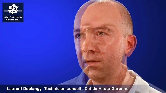 Caisse Nationale d'Allocations Familiales - site caf.fr - L'assistance au Handicap Laurent Deblangy Technicien conseil CAF Haute-Garonne