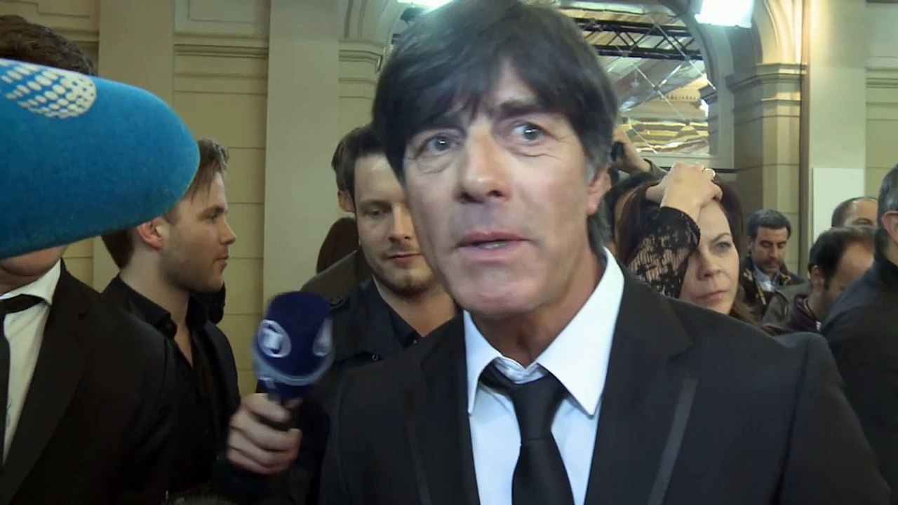 Ballon d’Or: Löw: 'Bestätigung für WM-Titel'