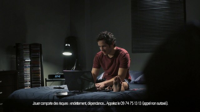 Betclic Poker - site de poker en ligne, TP Time, avec Tony Parker, betclic.fr/poker - janvier 2012