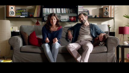 Being pour Groupama - assurance, "Les verres progressifs, Le Lustre" - septembre 2013