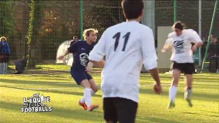 Crédit Agricole - banque et assurance, "L'Equipe de tous les footballs - mai 2012
