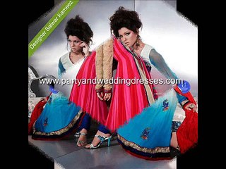 Designer Salwar kameez &Anarkali Suits -