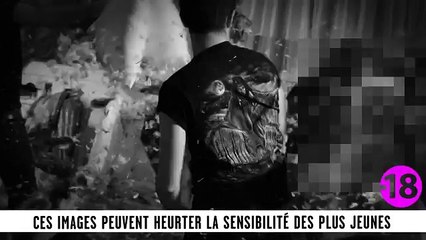 CLM BBDO pour Oüi FM - radio musicale, "Le rock a sa radio" - avril 2014