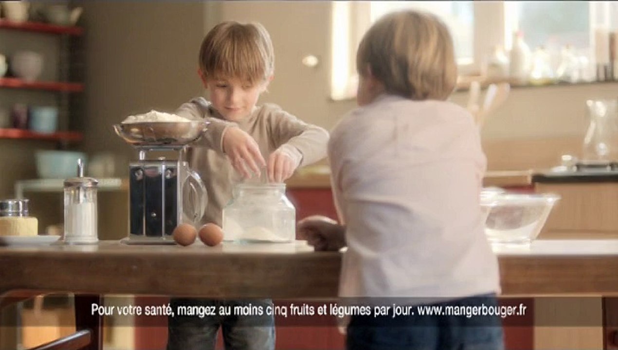 Bonne Maman - gâteau, "Quatre-Quarts" - septembre 2012