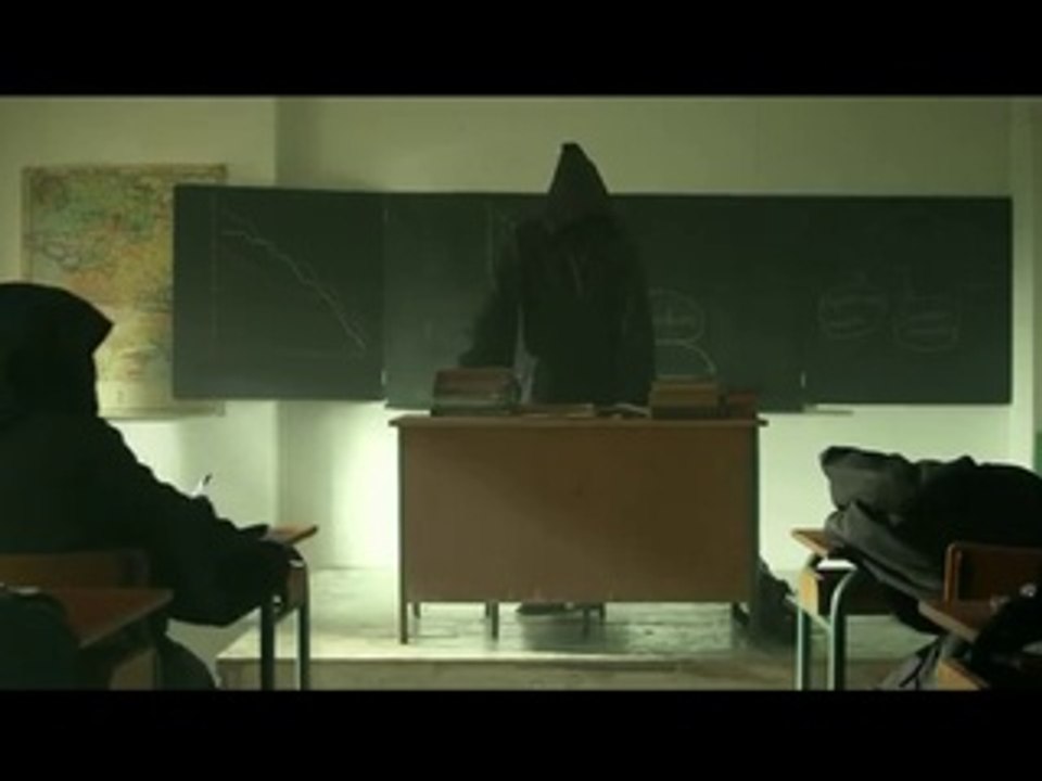 Broca & Wernicke pour Action contre la faim (ACF) - organisme humanitaire, "Venons à bout de Prof Lamort" - février 2014