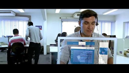 Allianz Global Assistance - assurance voyage, "A little big world, Helping people anytime, anywhere" - mai 2013