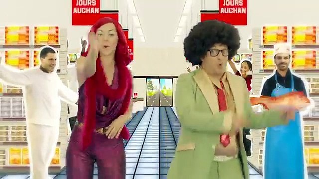 Auchan - supermarché, hypermarché, Les 25 jours Auchan, 25jours.auchan.fr - octobre 2011 - Public