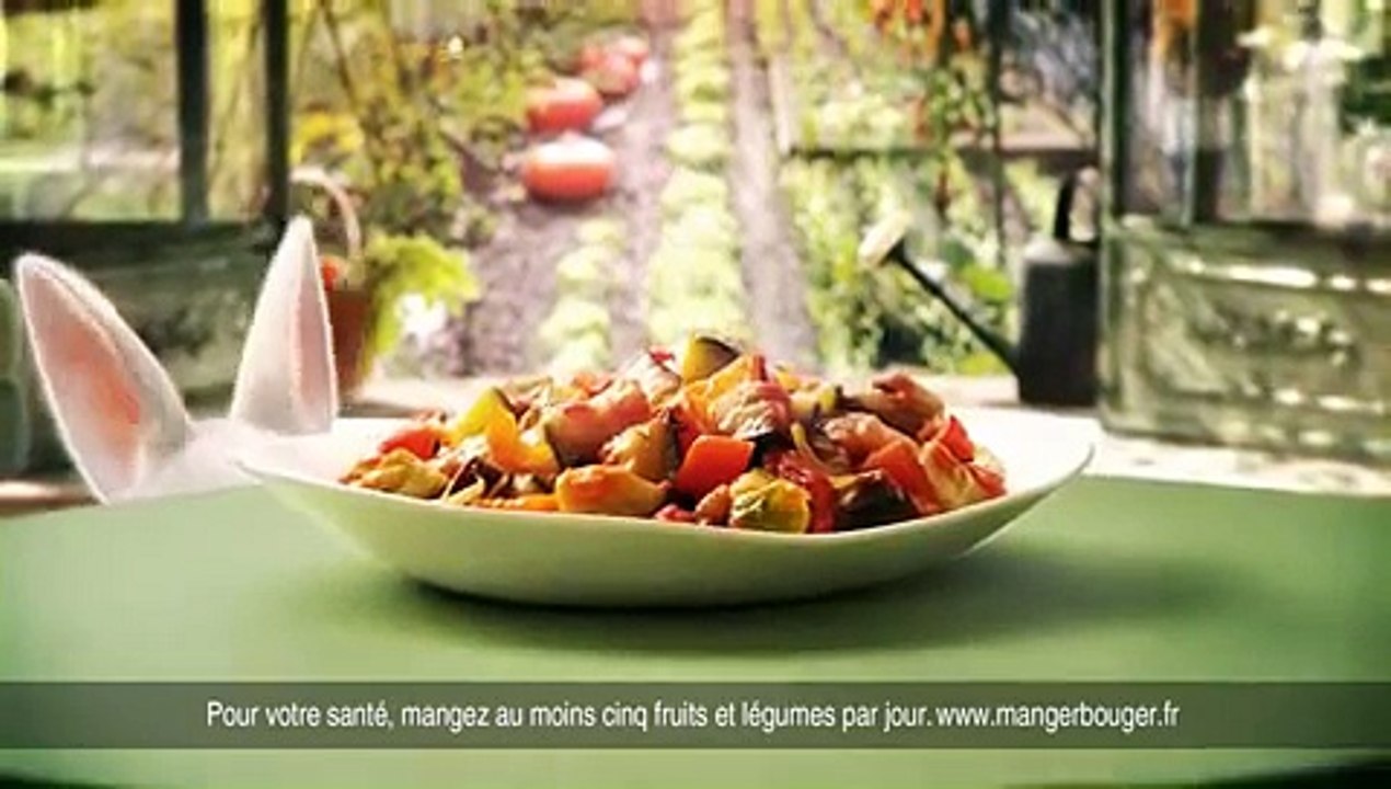 Cassegrain - conserves de légumes, "Cassegrain, une autre idée du légume" - novembre 2011