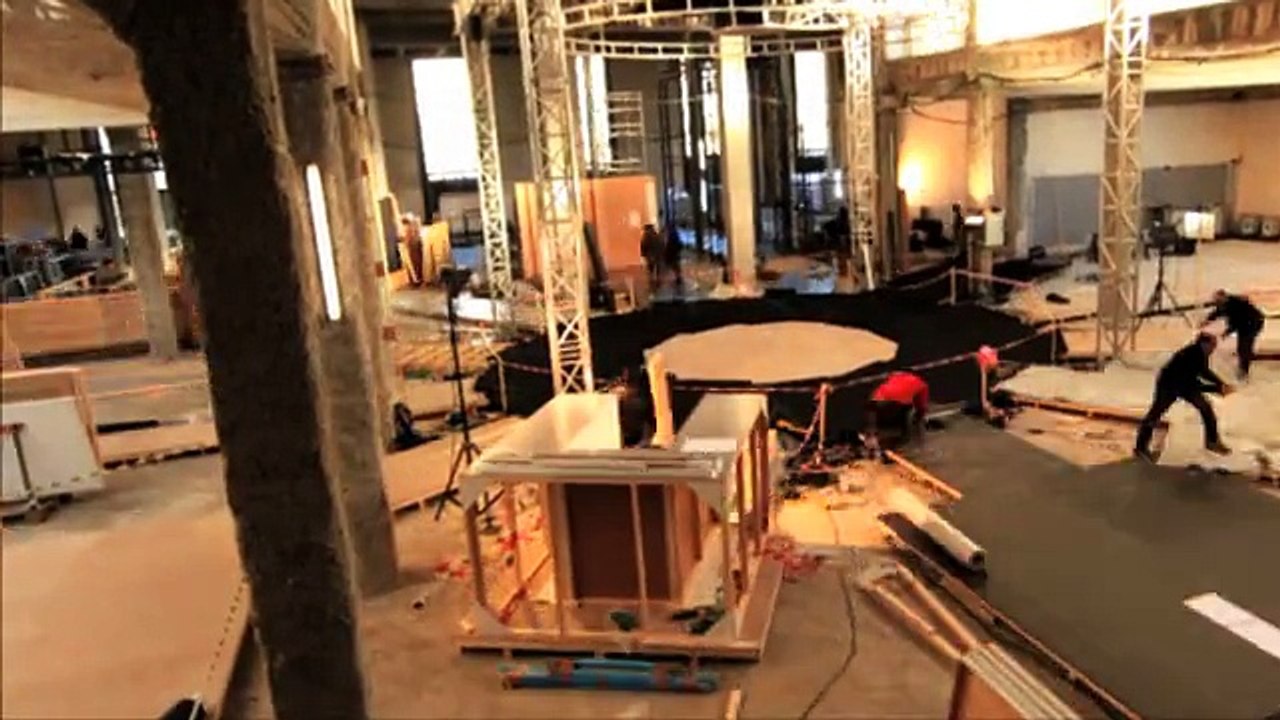 Chanel Horlogerie Joaillerie - montres de luxe, "Lancement presse international J12 Chromatic" - janvier 2011