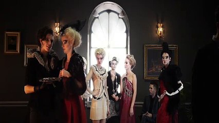 Channel Five - série télévisée The Mentalist - avril 2009 - "Some people see more than others.", "Gossip & Satan came also"