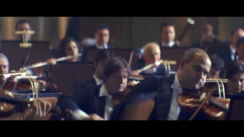 Citroën - voiture Citroën DS5, L'orchestre -...