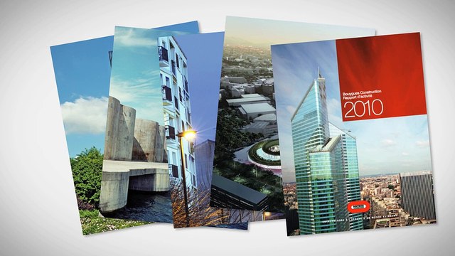 Bouygues Construction - entreprise de bâtiment, Le rapport annuel de Bouygues Construction - 2011