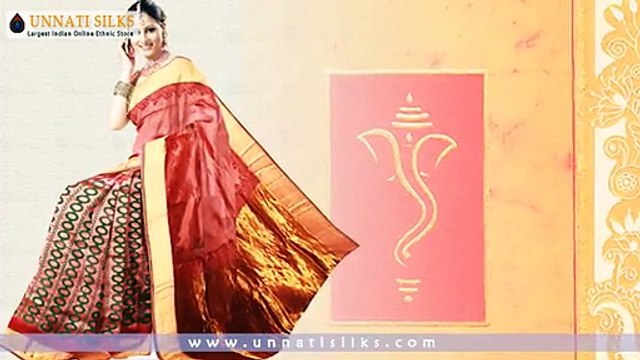 Wedding sarees, online Indian bridal saris, Shopping Wedding saree Online Store -